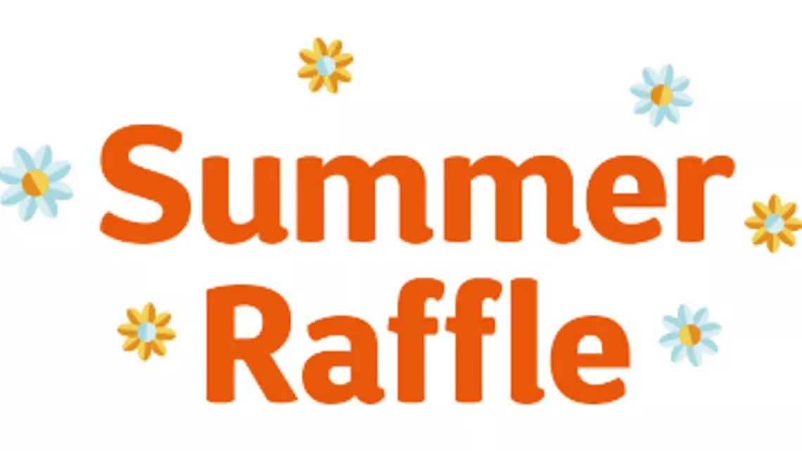 Summer raffle IMAGE