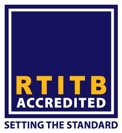 RTITB accredited training